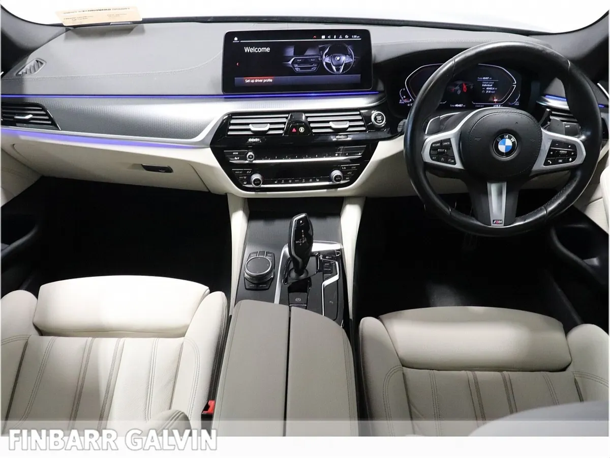 BMW 520 D M SPORT - Image 4