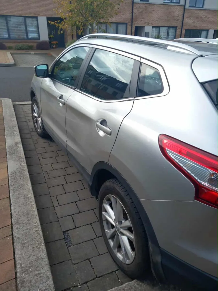 2017 Nissan qashqai - Image 3