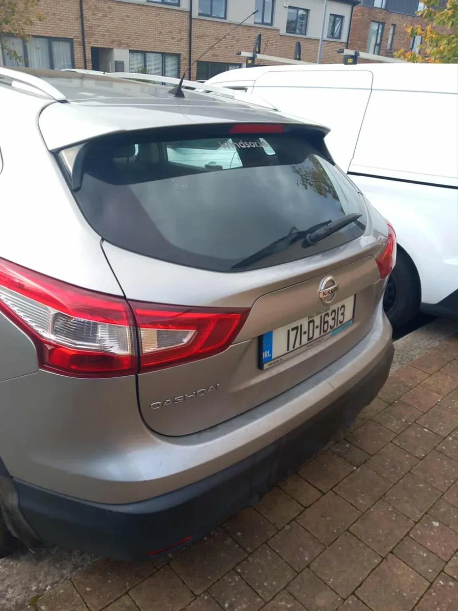 2017 Nissan qashqai - Image 4