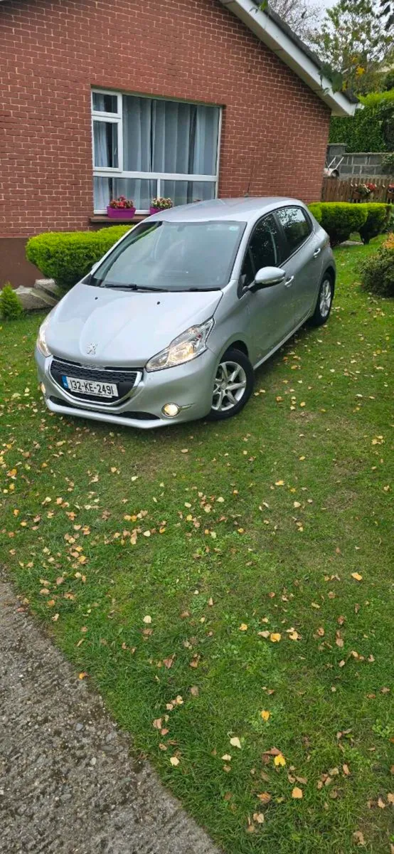 Peugeot 208. New NCT - Image 1