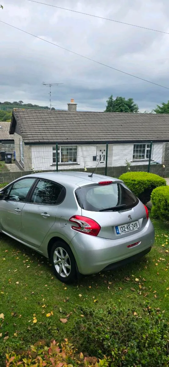 Peugeot 208. New NCT - Image 2