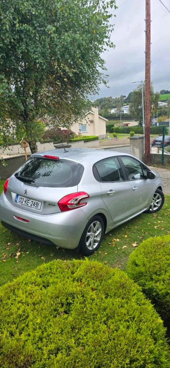 Peugeot 208. New NCT - Image 3