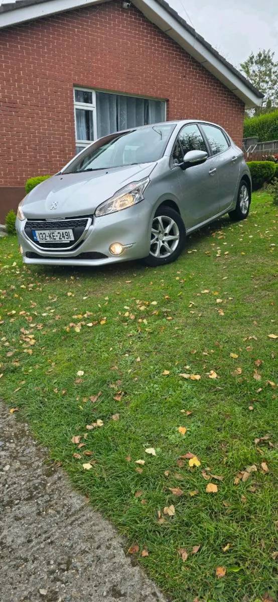 Peugeot 208. New NCT - Image 4