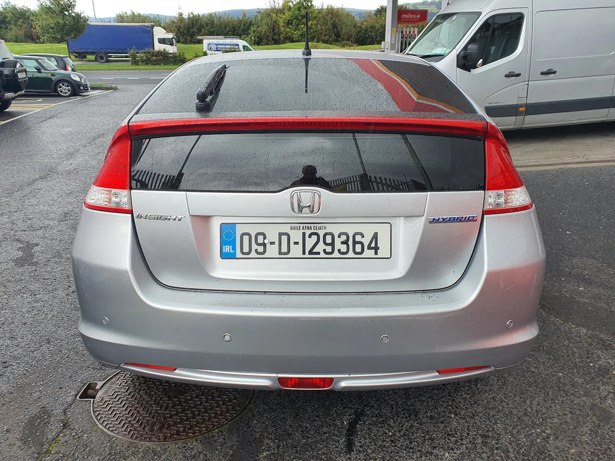 Honda Insight 2009 NEW NCT - Image 2