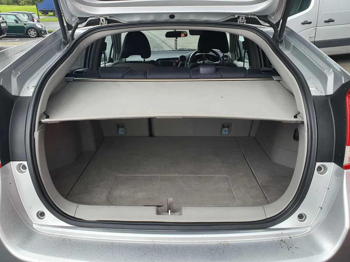 Honda Insight 2009 NEW NCT - Image 4