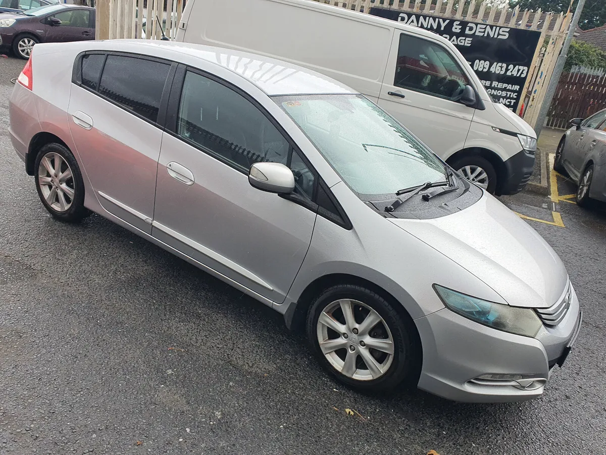Honda Insight 2009 NEW NCT - Image 1