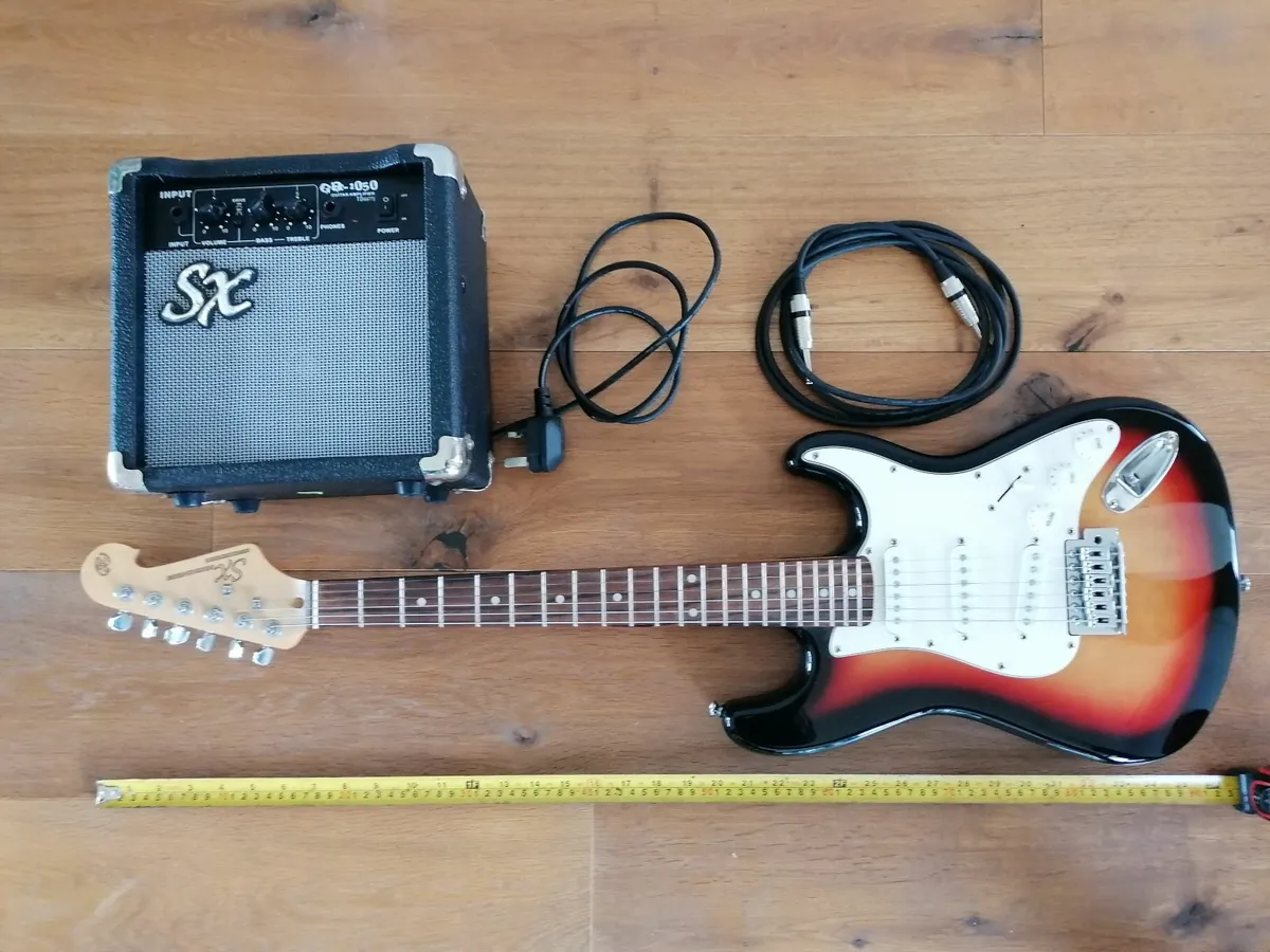 Guitar - Image 1