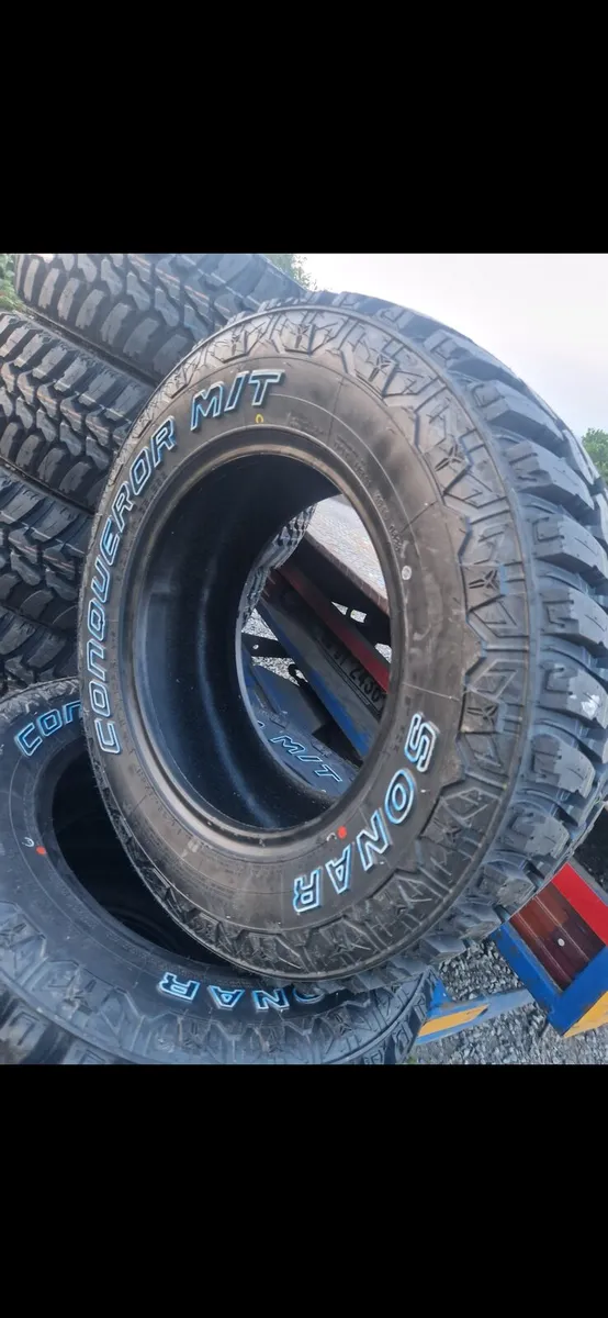 Sonar M/T 265/70R16 - Image 2