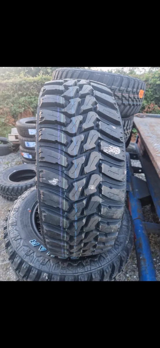 Sonar M/T 265/70R16 - Image 3