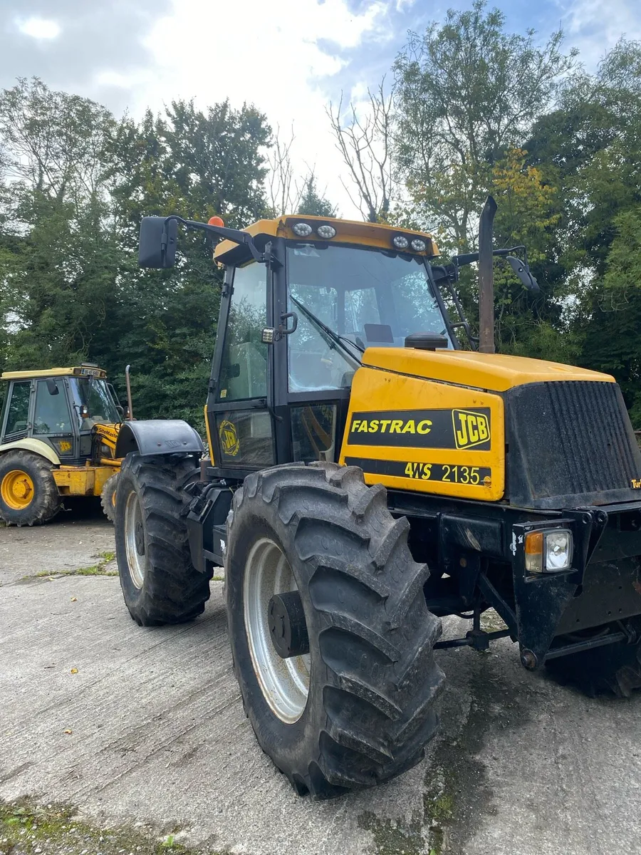 JCB Fastrac - Image 1