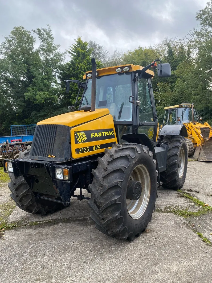 JCB Fastrac - Image 2