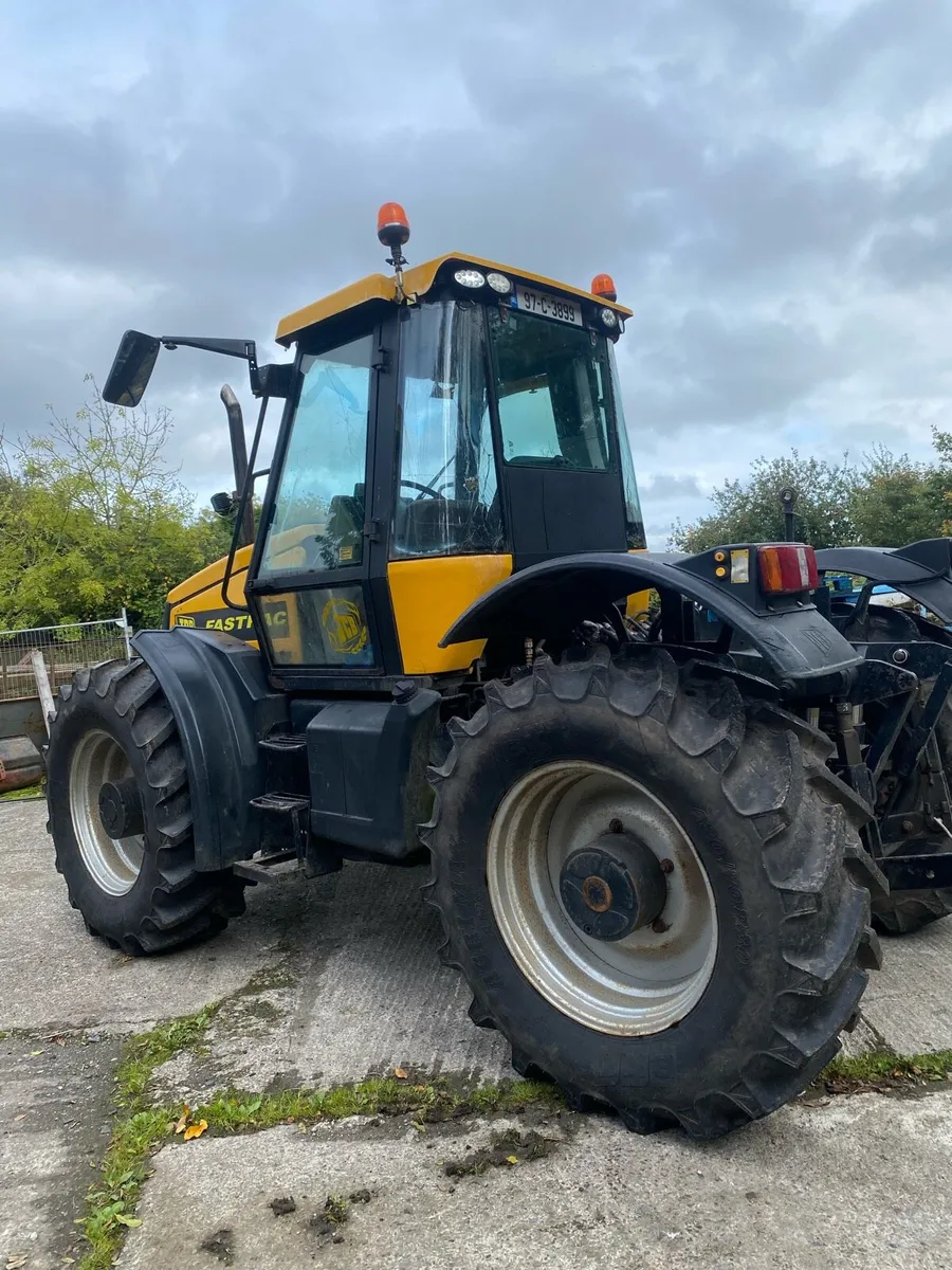 JCB Fastrac - Image 3