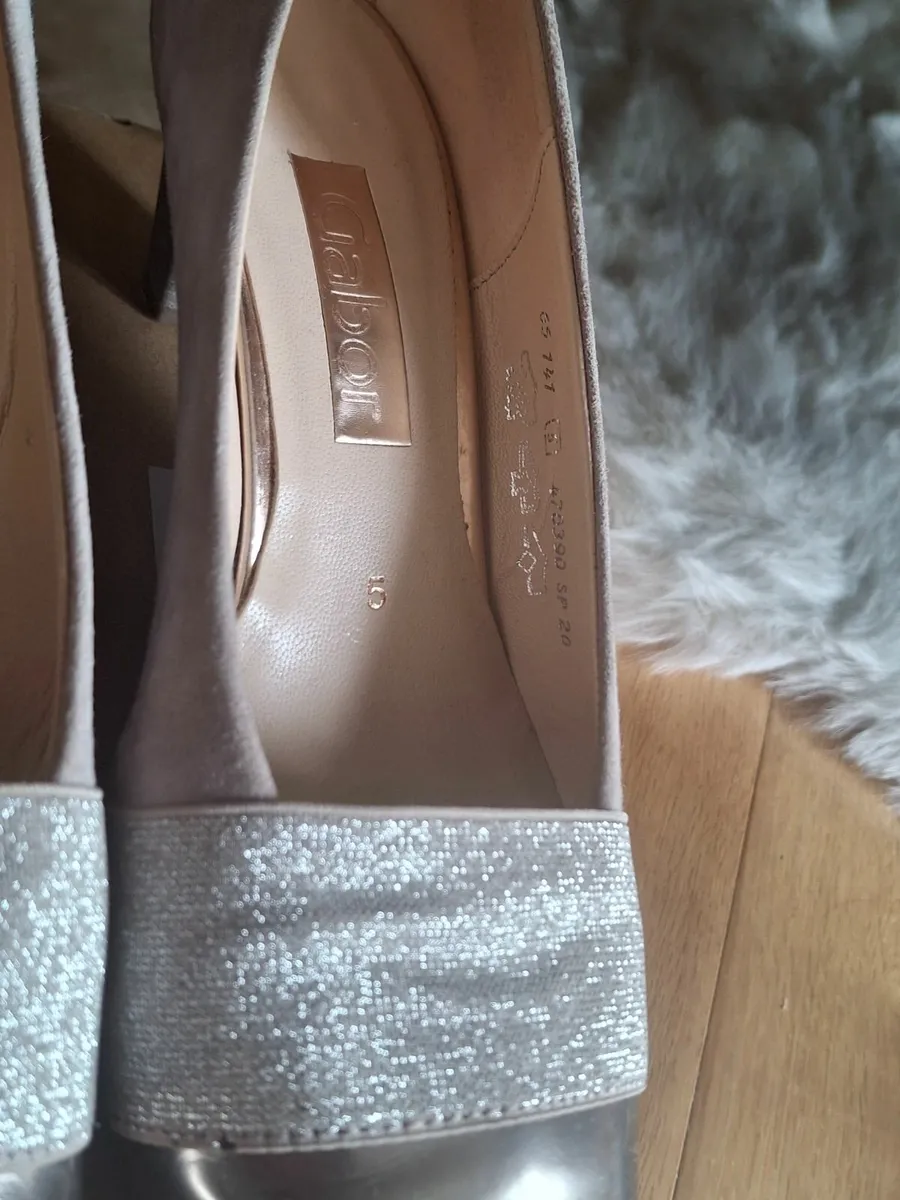 Gabor shoes - Image 1