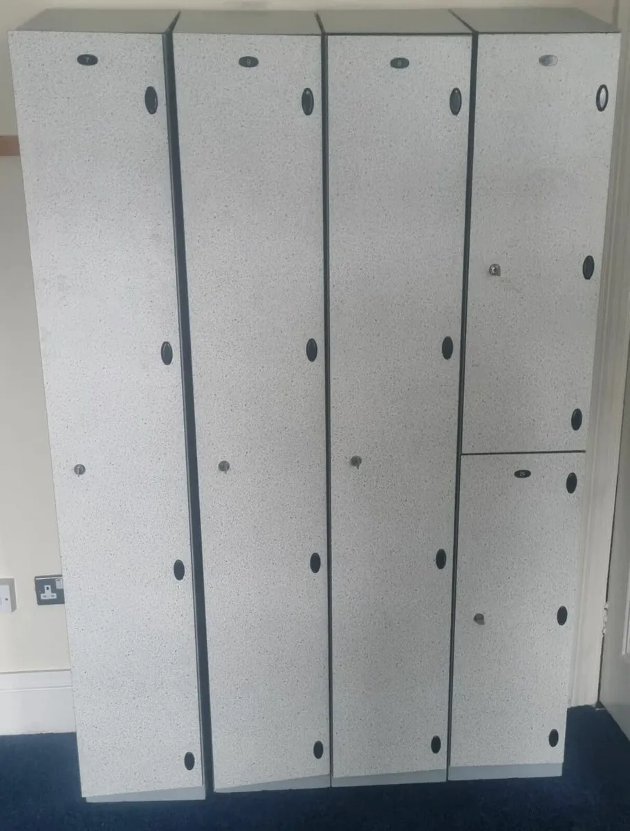 STORAGE  LOCKERS - Image 2