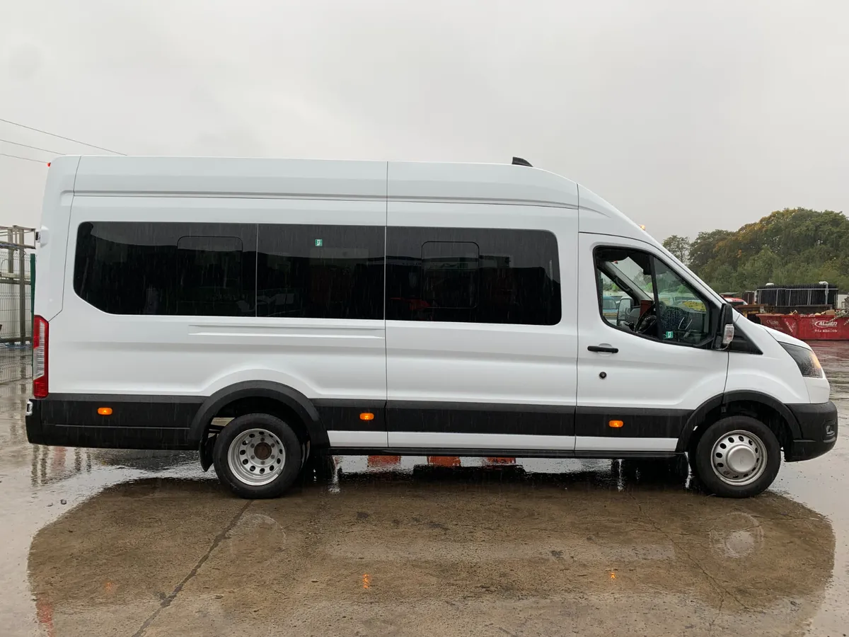 MINI BUSES & COACHES FOR AUCTION 8TH OCTOBER -NAAS - Image 3