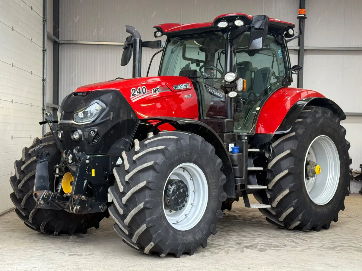 2023 Case Puma 240 CVX - Image 1