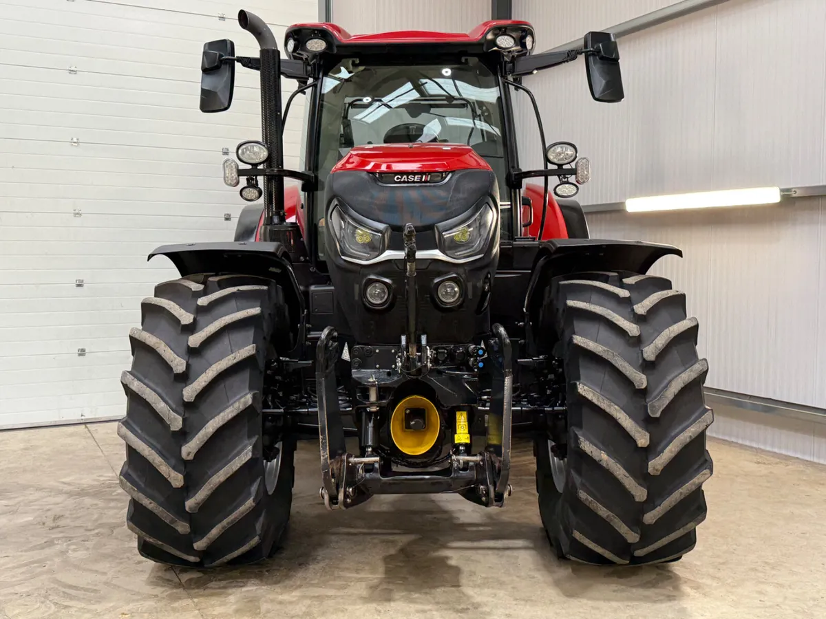 2023 Case Puma 240 CVX - Image 4
