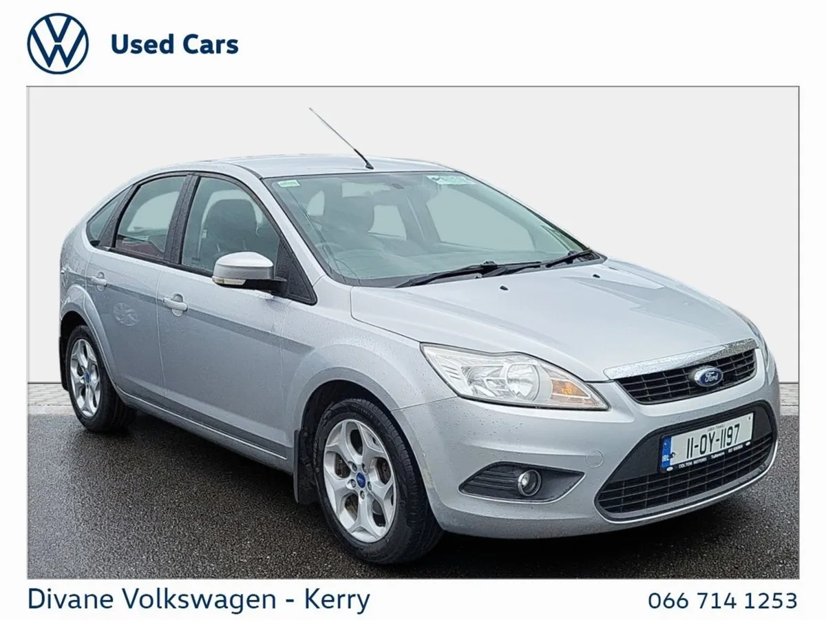 Ford Focus 1.6 Tdci 109 PS Style - Image 1