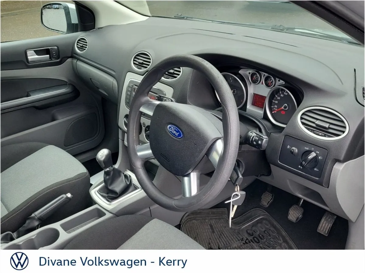 Ford Focus 1.6 Tdci 109 PS Style - Image 2