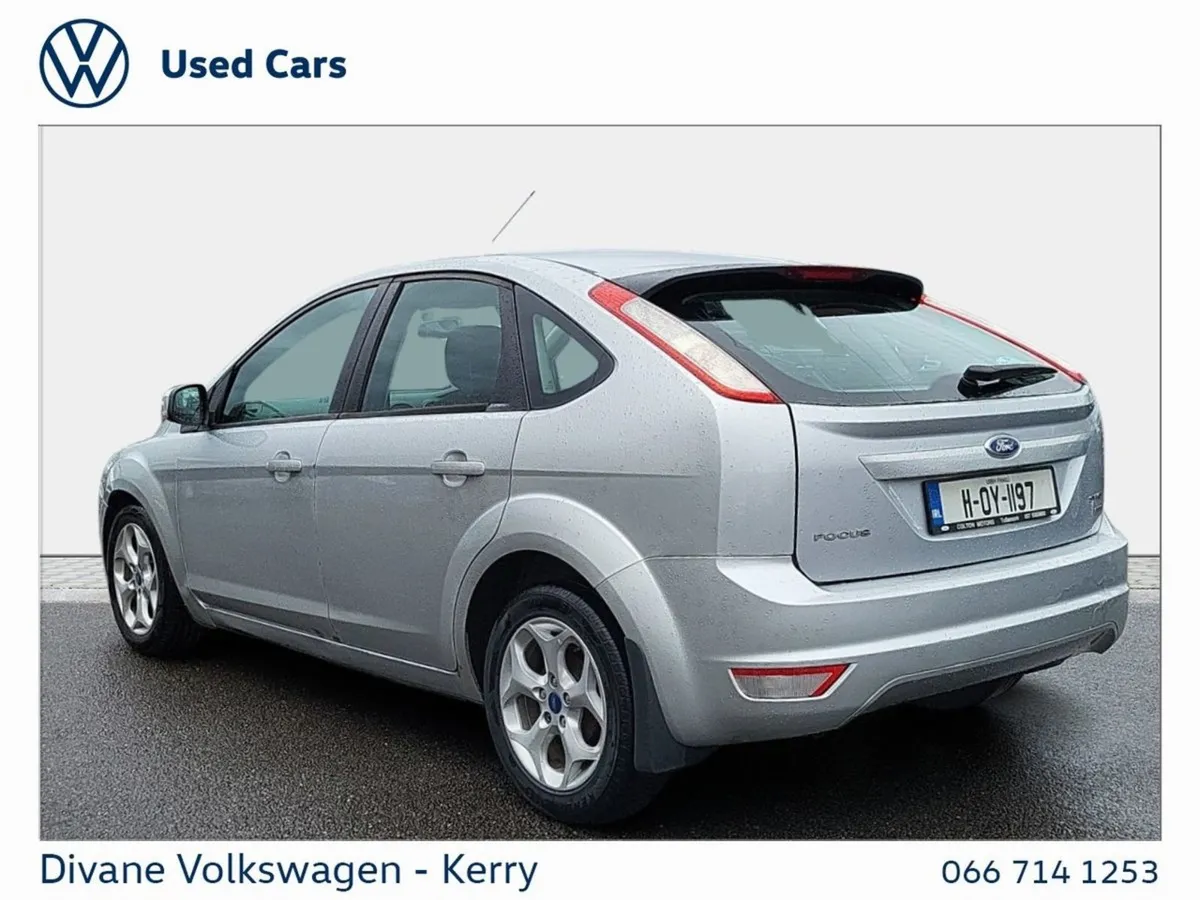 Ford Focus 1.6 Tdci 109 PS Style - Image 3