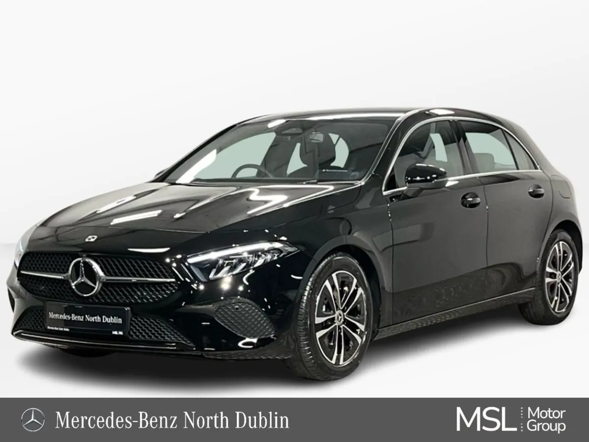 Mercedes-Benz A-Class 180d Progressive - 17 Inch - Image 1
