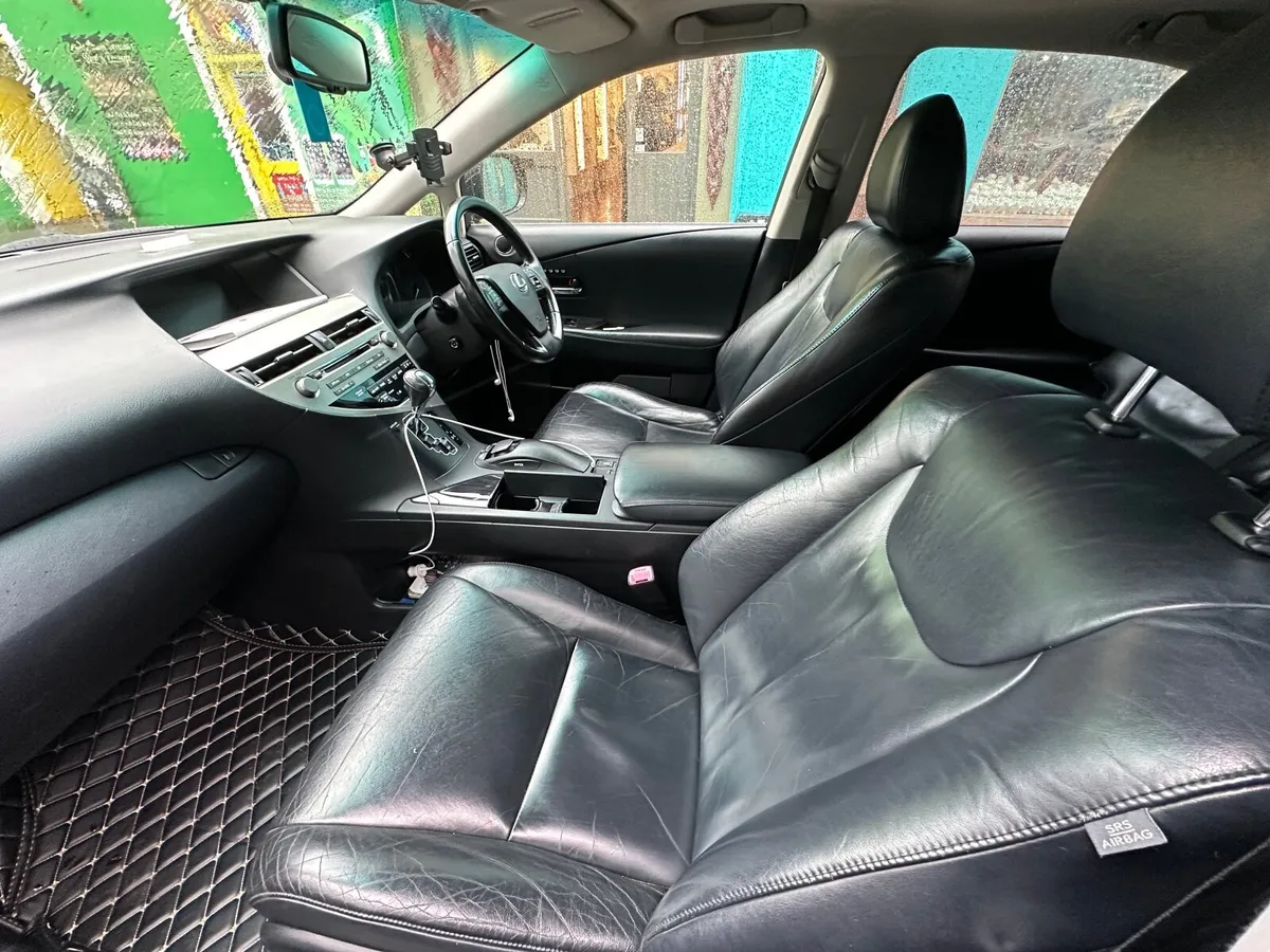 Lexus RX 2011 - Image 3