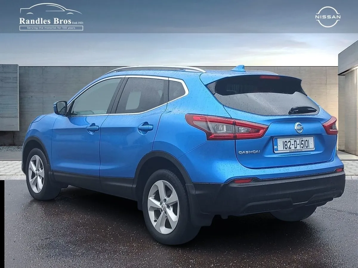 Nissan QASHQAI 1.2 PET SV - Image 4
