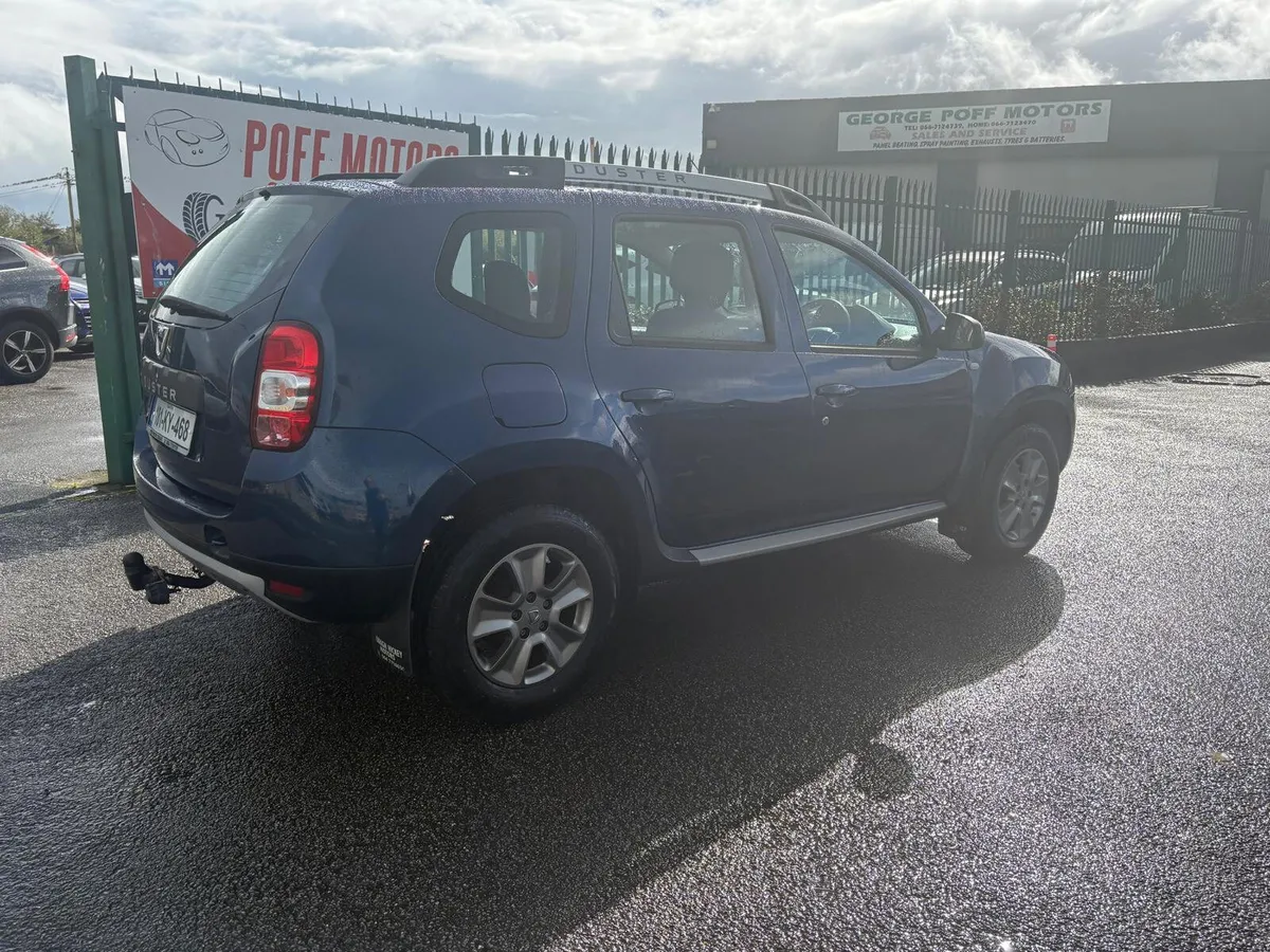 Dacia Duster 2018 - Image 4