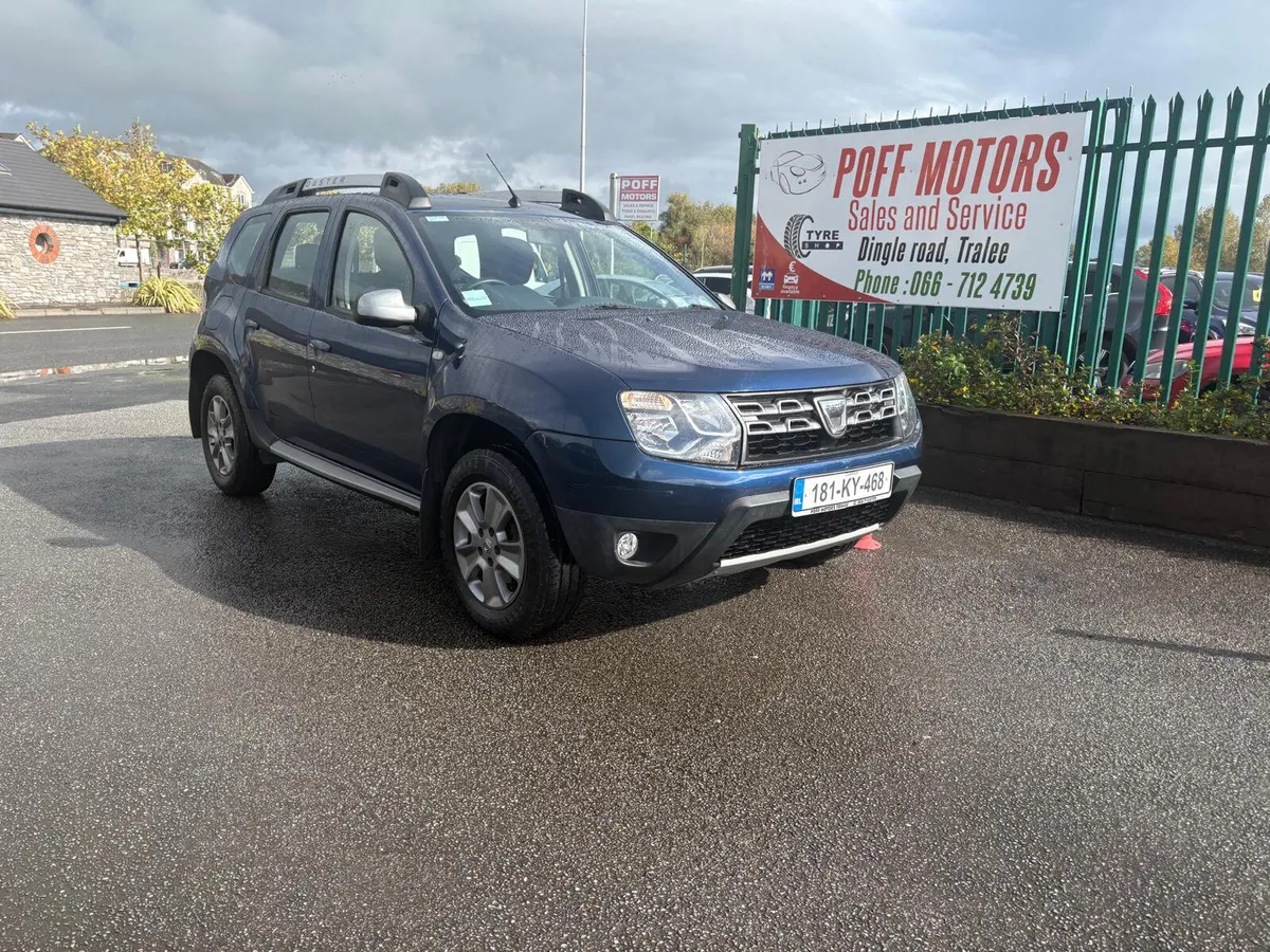 Dacia Duster 2018 - Image 2