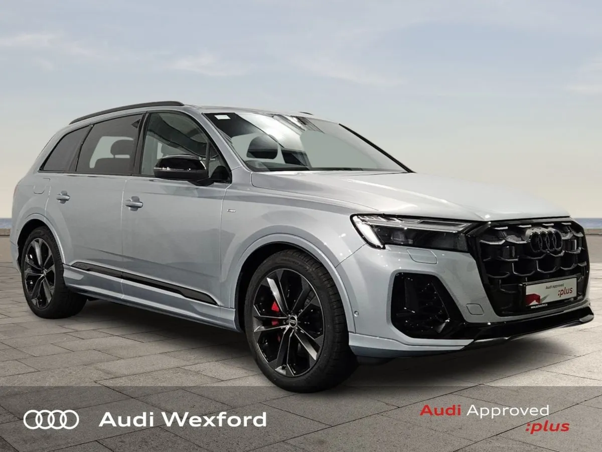 Audi Q7 Audi Q7 SUV S Line Tfsi e Quattro 290 kW - Image 1