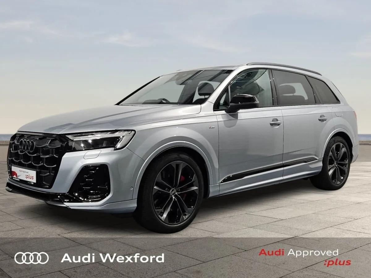 Audi Q7 Audi Q7 SUV S Line Tfsi e Quattro 290 kW - Image 4