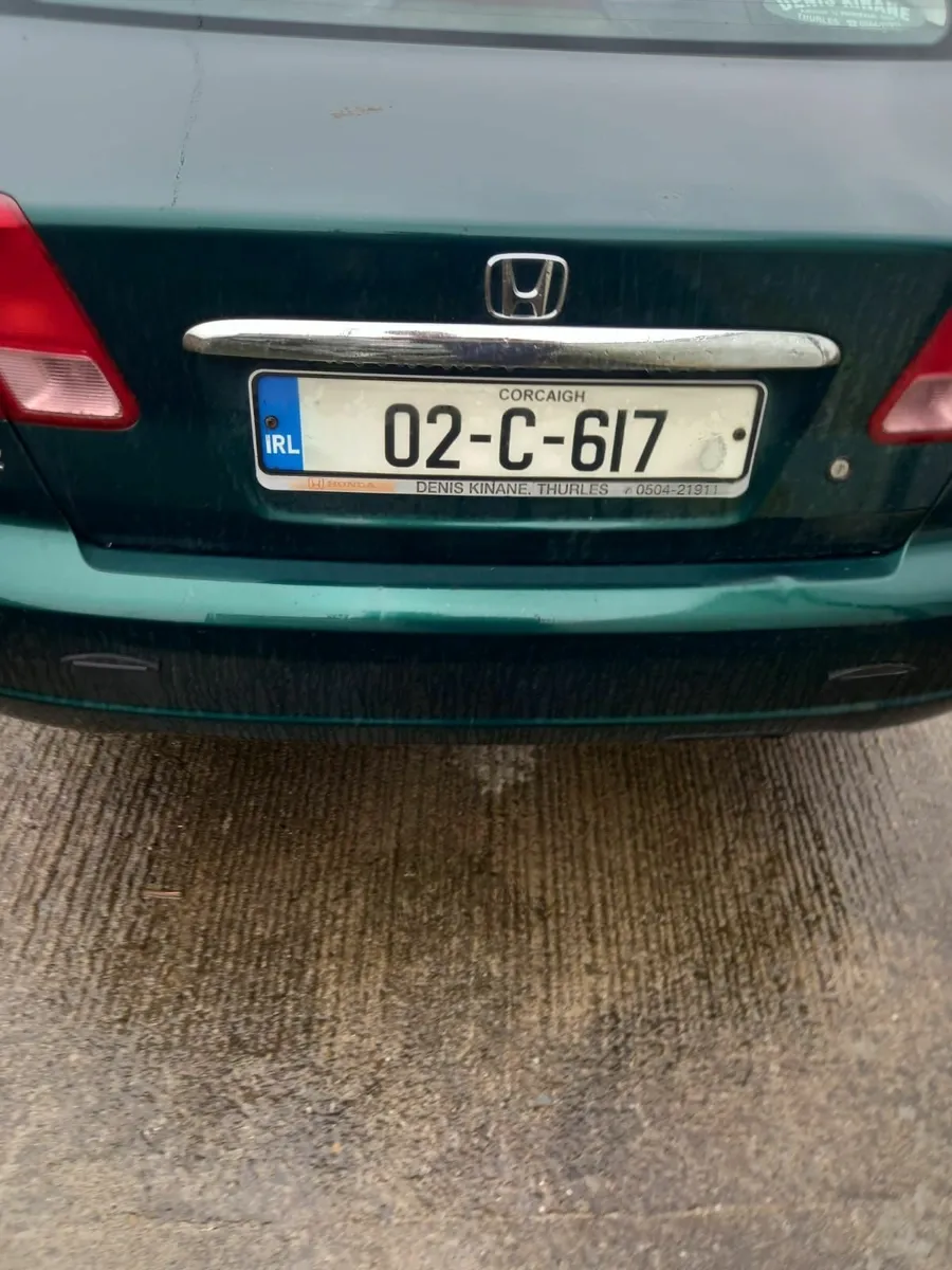 Honda Civic 2002 - Image 3