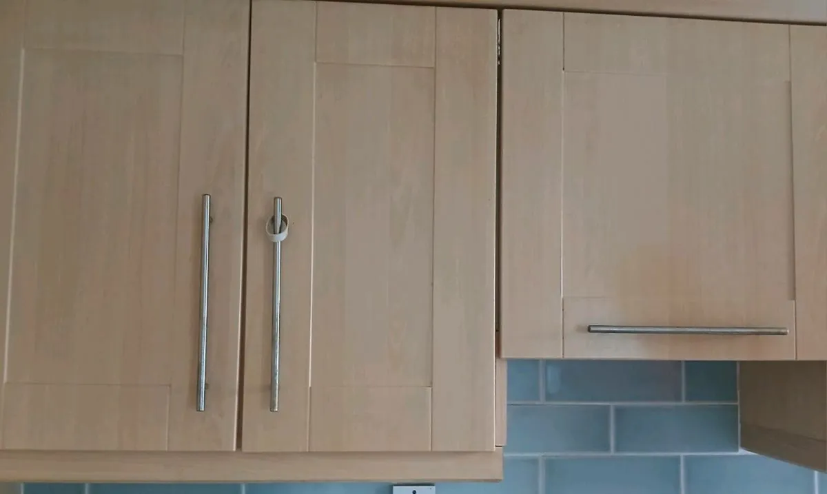 Kitchen Units/Presses - Image 1