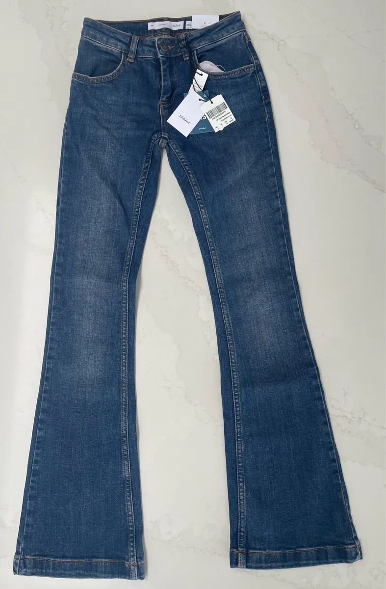 Girls jeans Subdued brand size UK 4 - Image 1