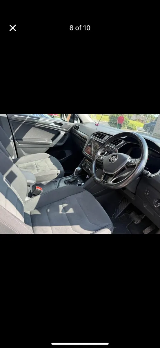 Vw tiguan all space( 7 seater) - Image 2