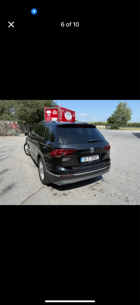 Vw tiguan all space( 7 seater) - Image 3