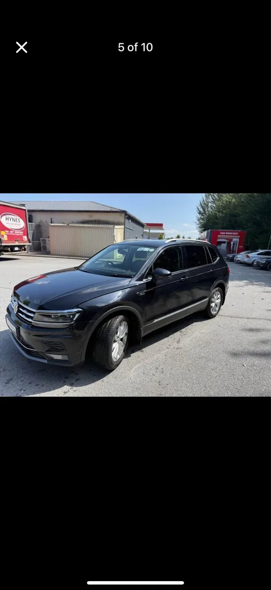 Vw tiguan all space( 7 seater) - Image 4