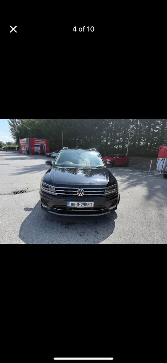Vw tiguan all space( 7 seater) - Image 1