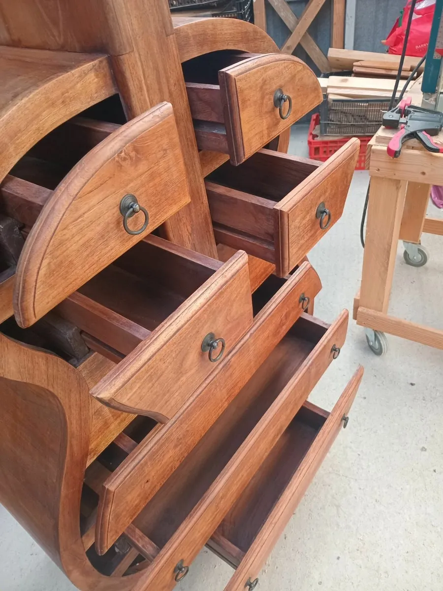 Furniture unusual and unique storage piece - Image 3