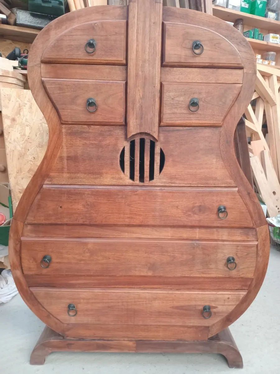 Furniture unusual and unique storage piece - Image 4