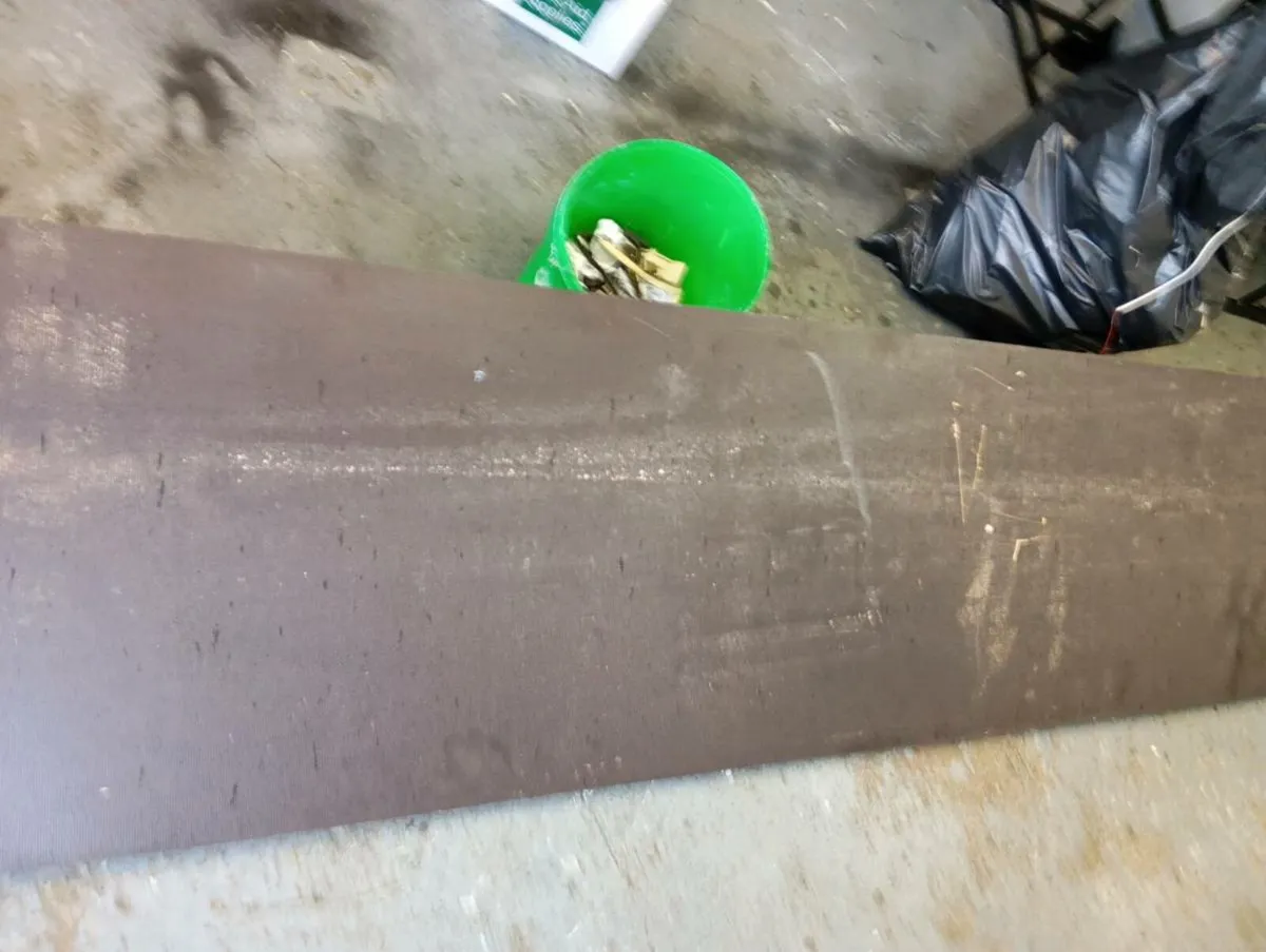 30mm phenolic birch trailer board cutoff - Image 3