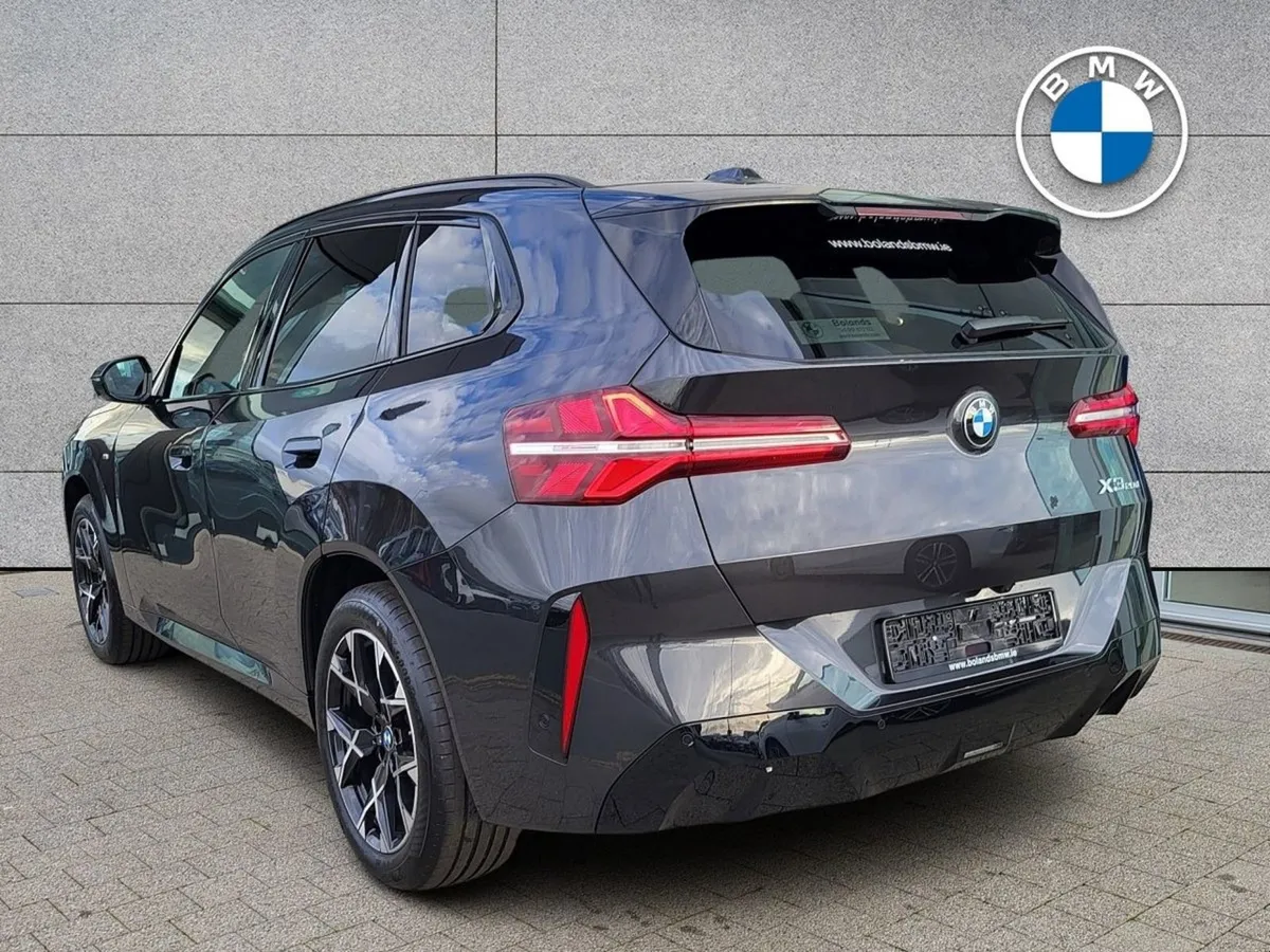 BMW X3 20d Xdrive M Sport - Image 2