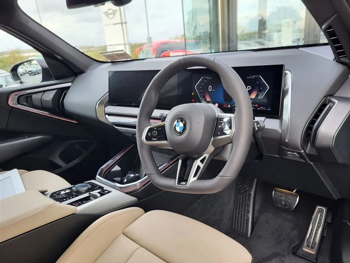 BMW X3 20d Xdrive M Sport - Image 4