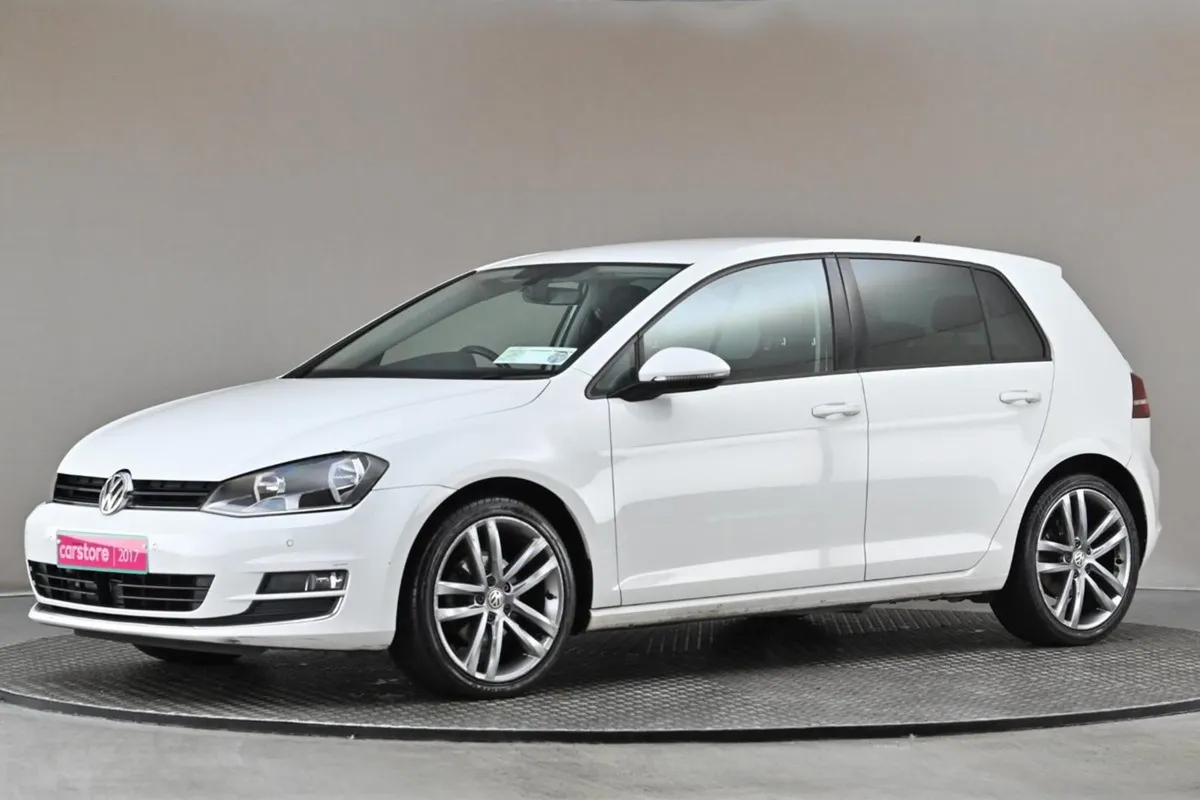 Volkswagen Golf 1.6 TDI Highline 5spd 11b5hp  ful - Image 4