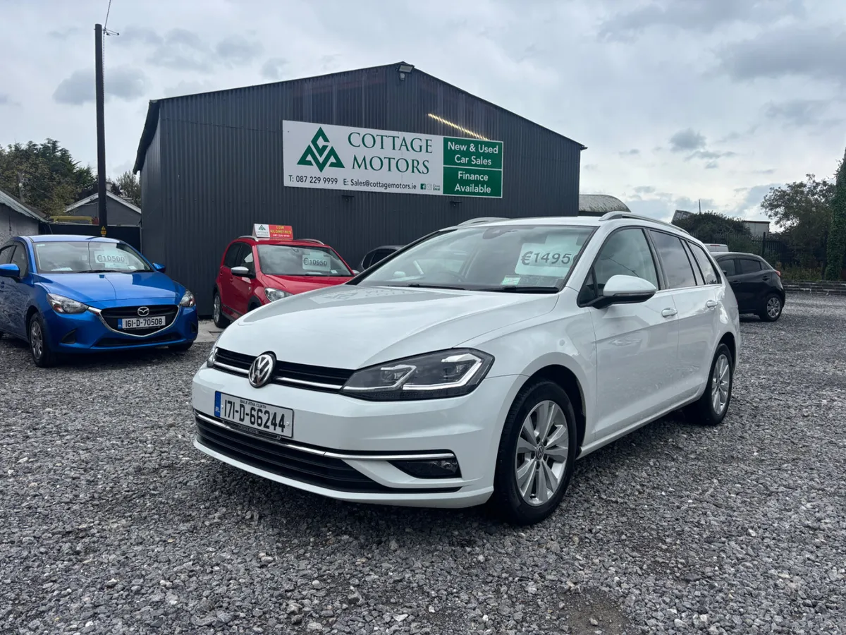 Volkswagen Golf - Image 1