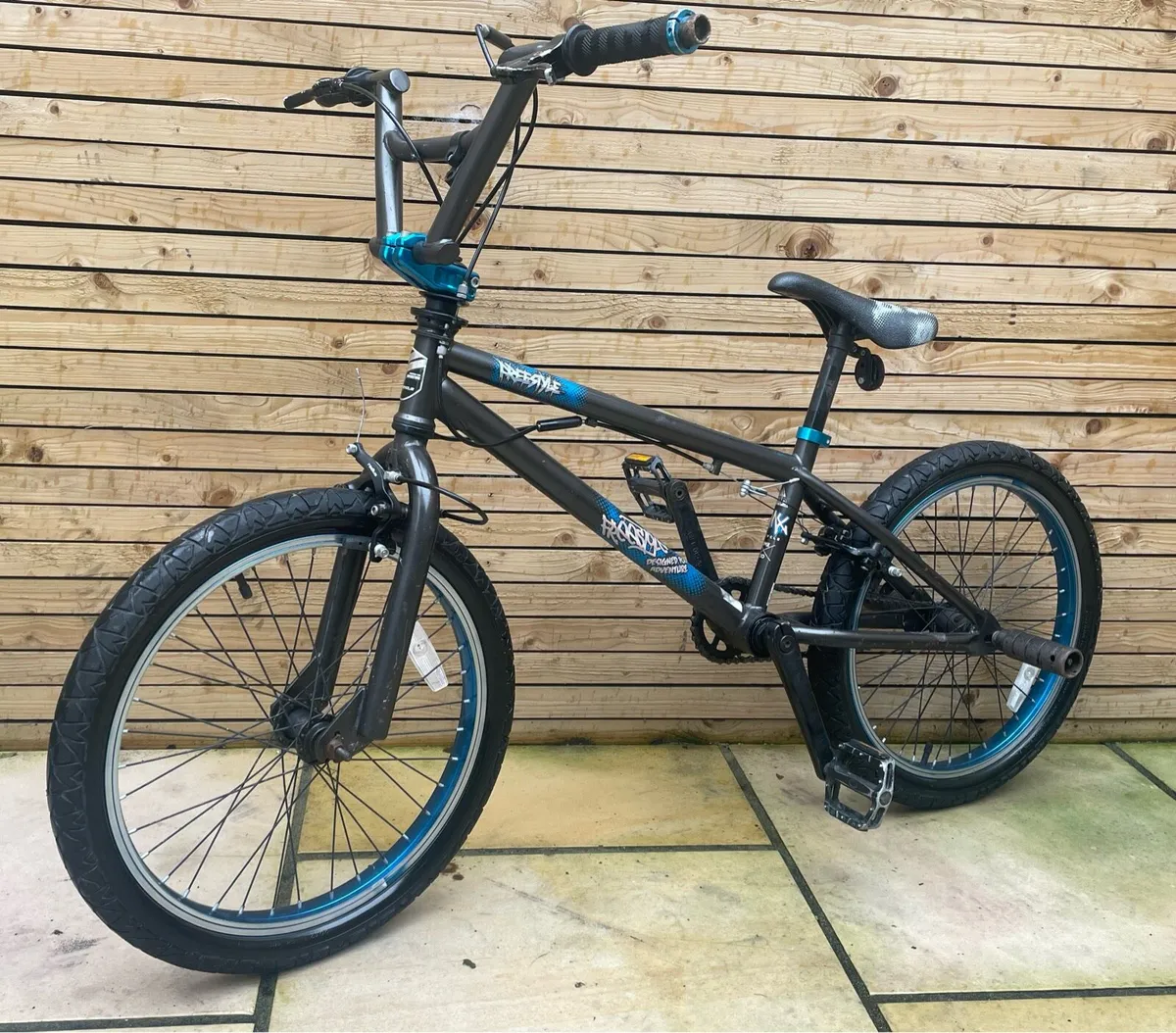 BMX freestyle stunt bike - Image 3