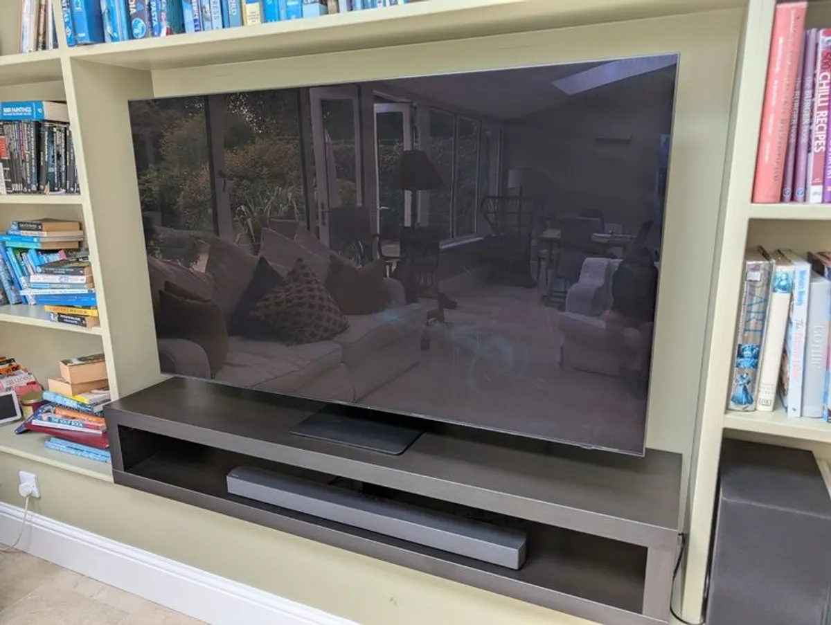 Samsung 65 inch 4k Neo QLED - Image 1