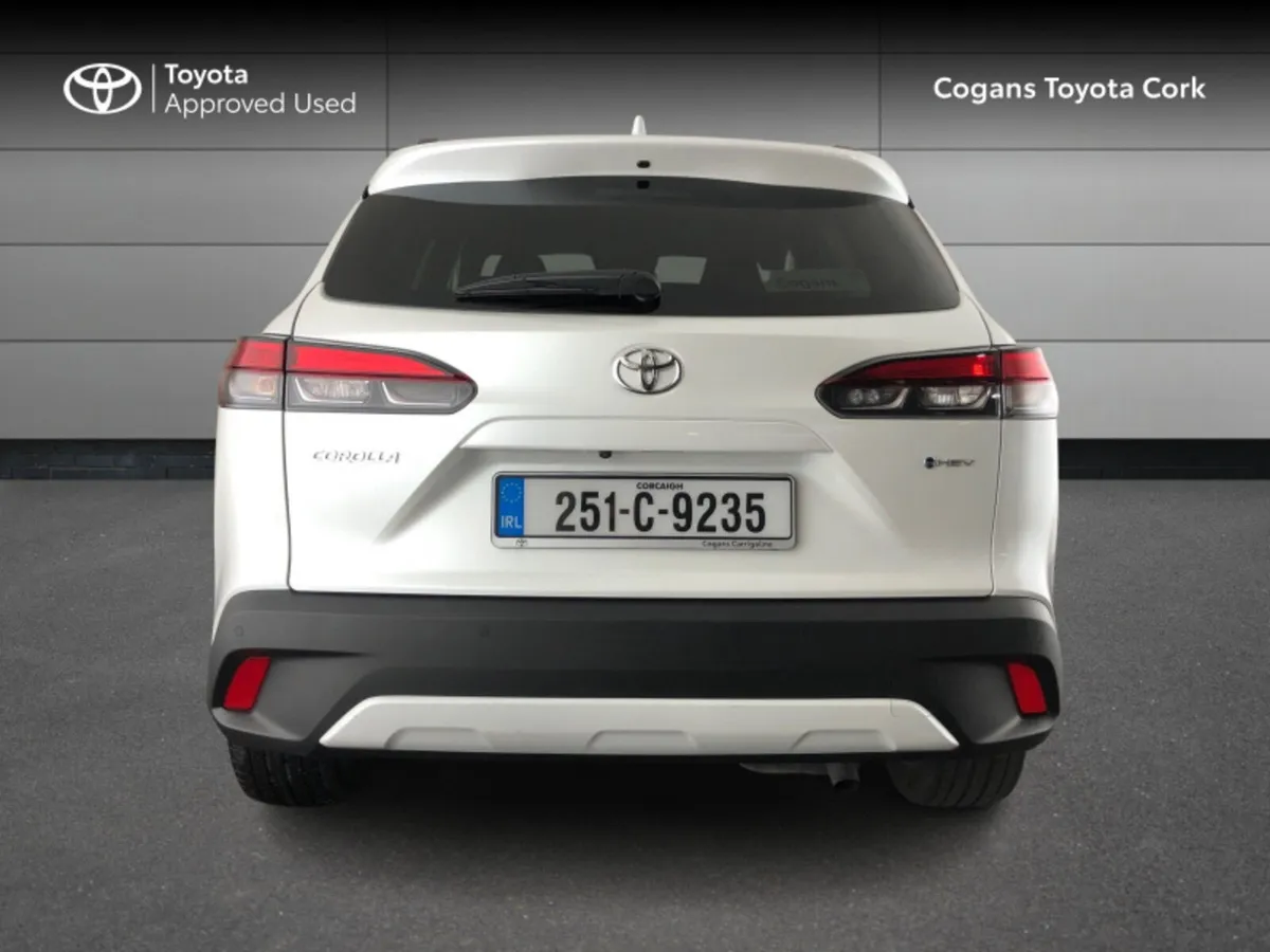Toyota Corolla Cross Sport 1.8 - Image 4