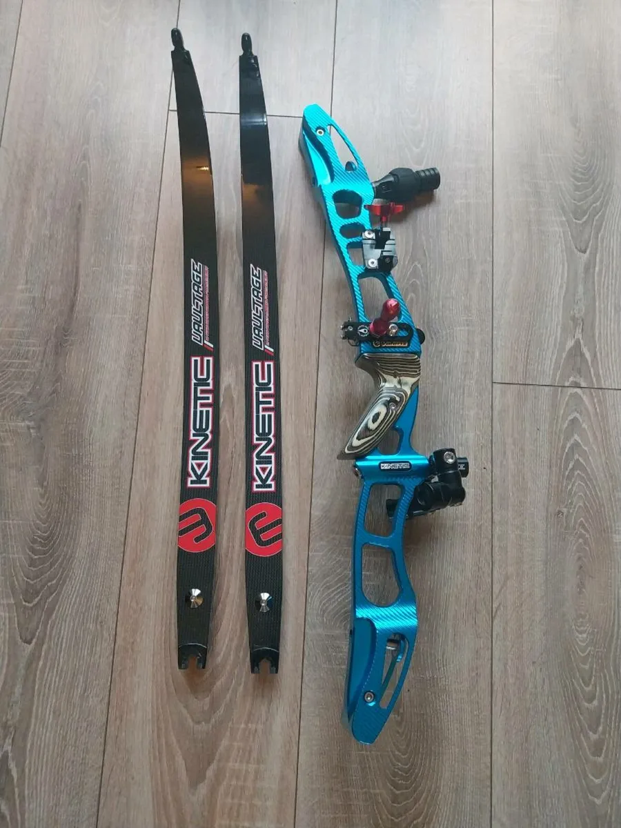 Full recurve archery set - Image 1