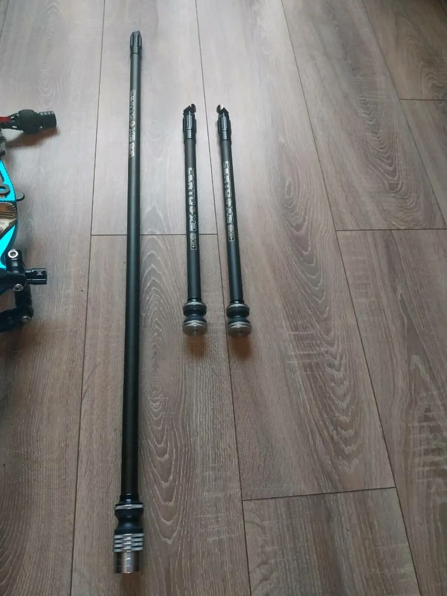 Full recurve archery set - Image 2